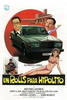 Un rolls para Hipólito gratis