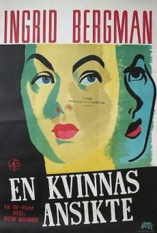 En kvinnas ansikte (1938)