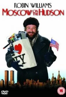 Película: Un ruso en Nueva York