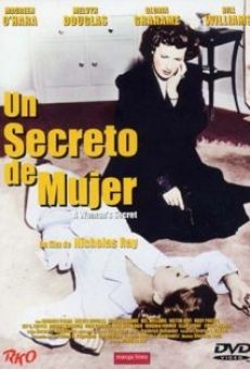 Película: Un secreto de mujer