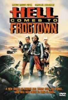 Hell Comes to Frogtown stream online deutsch