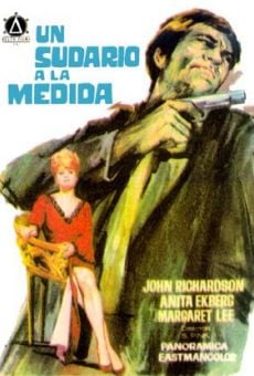 Película: Un sudario a la medida