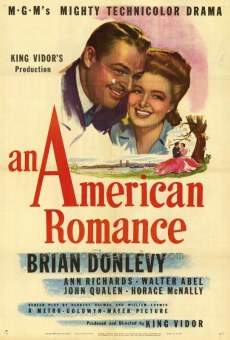 Watch An American Romance online stream