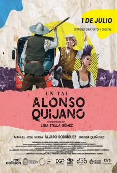 Un tal Alonso Quijano on-line gratuito