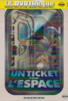 Un ticket pour l'espace online streaming