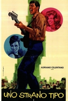 Uno strano tipo online streaming
