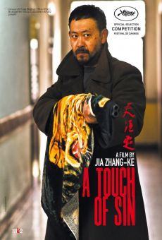 Tian zhu ding (A Touch of Sin) / Ciqing shidai en ligne gratuit