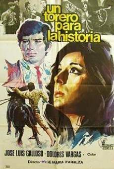 Un torero para la historia online streaming