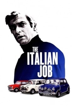 Ver película Un trabajo en Italia