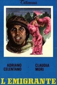 L'emigrante online streaming