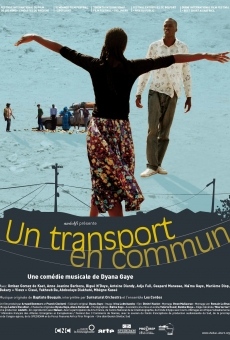 Un transport en commun online