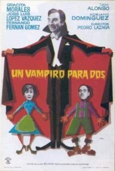 Película: La mansión de los vampiros