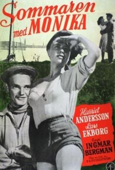 Sommaren med Monika (1953)