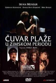 Cuvar plaze u zimskom periodu gratis