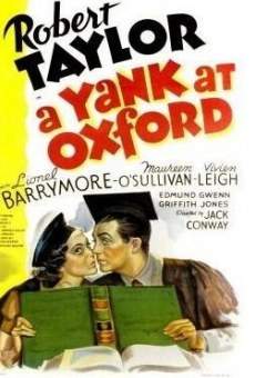 A Yank at Oxford online