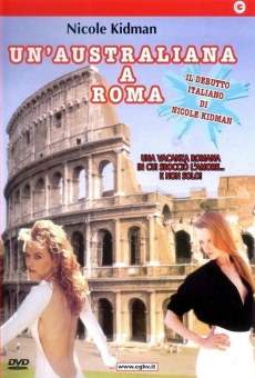 Un'australiana a Roma on-line gratuito