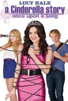 A Cinderella Story: Once Upon a Song, película en español