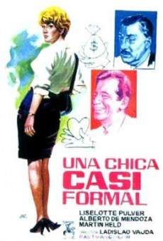 Una chica casi formal online