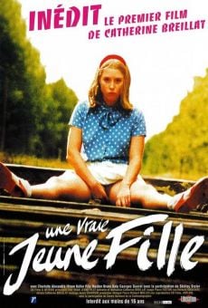 Une vraie jeune fille (1976)