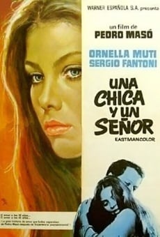 Película: Una chica y un señor