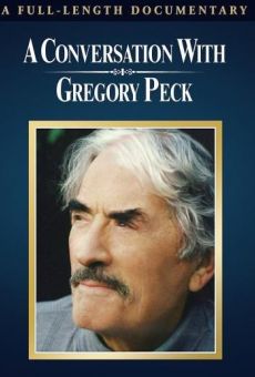 Ver película Una conversación con Gregory Peck