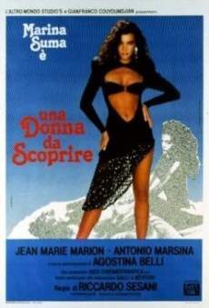 Una donna da scoprire online streaming