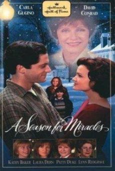 Hallmark Hall of Fame: A Season for Miracles gratis