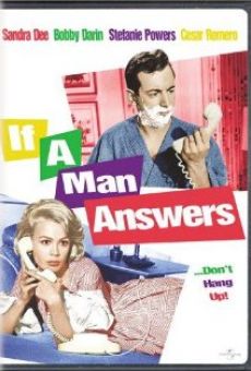 If a Man Answers