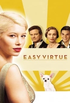 Easy Virtue - Eine unmoralische Ehefrau