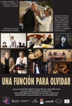 Una función para olvidar online streaming
