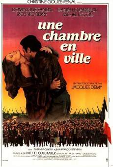 Une chambre en ville (1982)