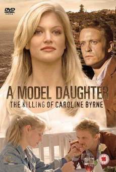 Ver película Una hija de modelo: El asesinato de Caroline Byrne