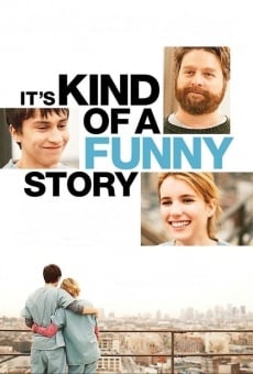 It's Kind of a Funny Story online kostenlos