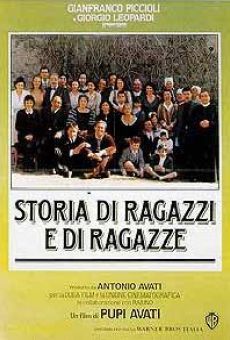 Storia di ragazzi e di ragazze