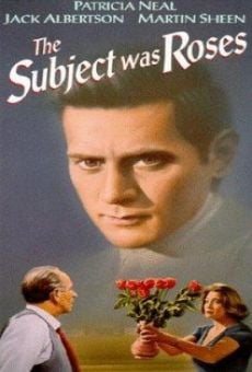 The Subject Was Roses online free