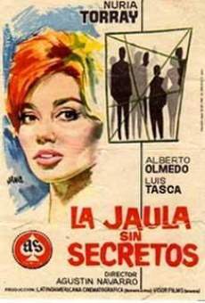 Una jaula no tiene secretos on-line gratuito