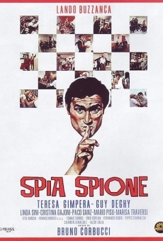 Spia spione streaming en ligne gratuit