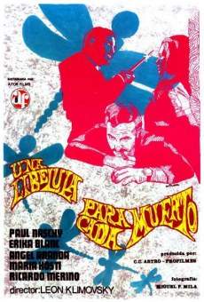 Una libélula para cada muerto (1975)