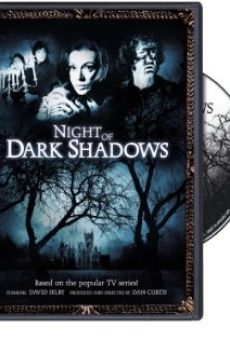 Night of Dark Shadows streaming en ligne gratuit