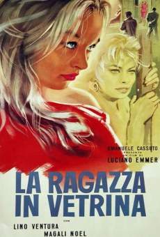 La ragazza in vetrina online free