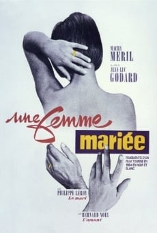 Une femme mariée