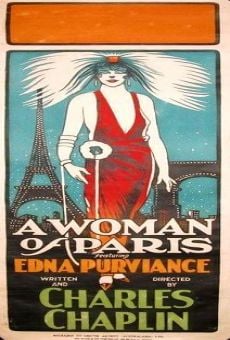 A Woman of Paris: A Drama of Fate