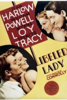 Libeled Lady (1936)