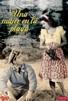 Ver película Una mujer en la playa