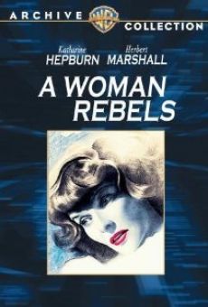 A Woman Rebels online free