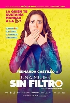 Ver película Una mujer sin filtro