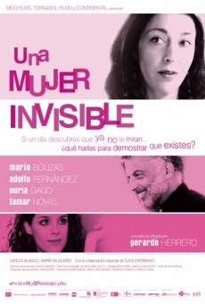 Una mujer online streaming