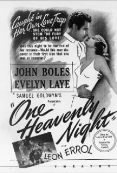 One Heavenly Night stream online deutsch