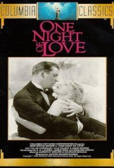 One Night of Love online