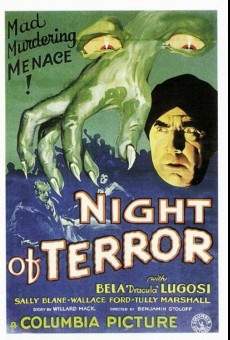 Night of Terror en ligne gratuit